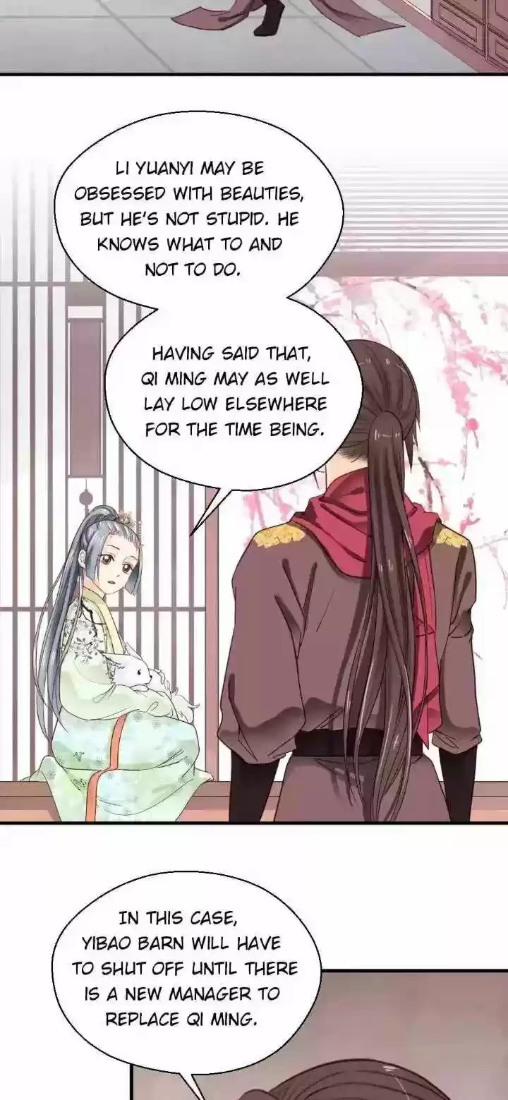 A Beauty, A Fatal Concubine Chapter 146