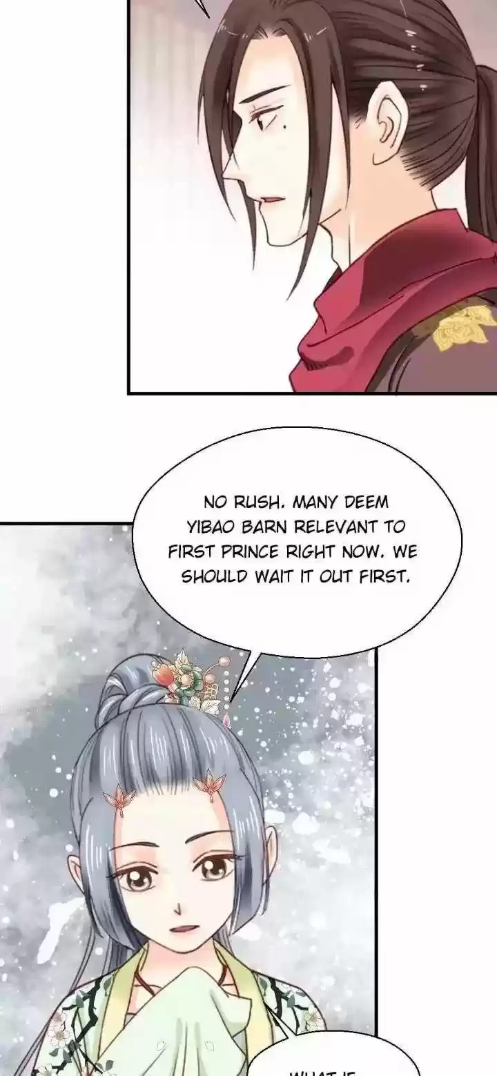 A Beauty, A Fatal Concubine Chapter 146