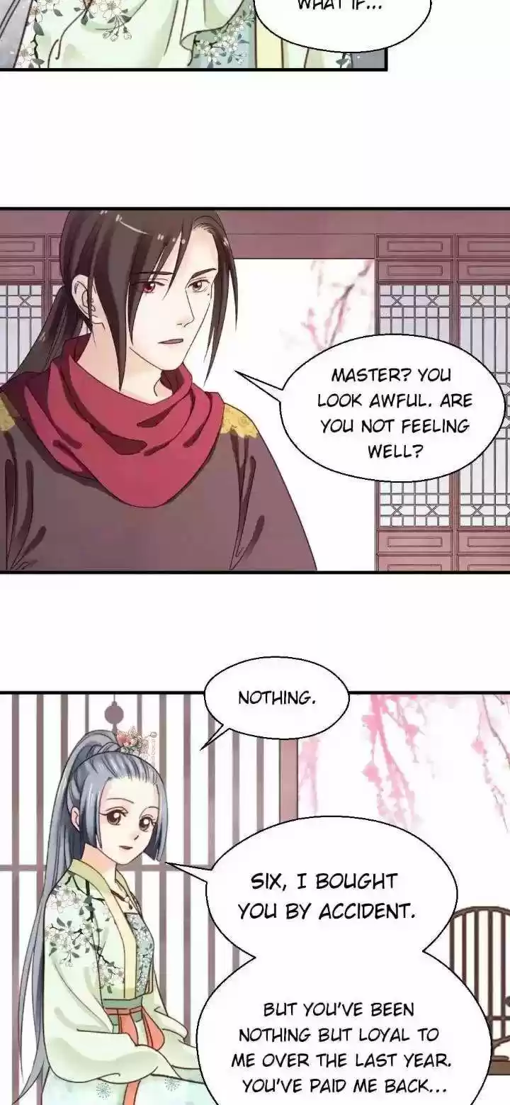 A Beauty, A Fatal Concubine Chapter 146