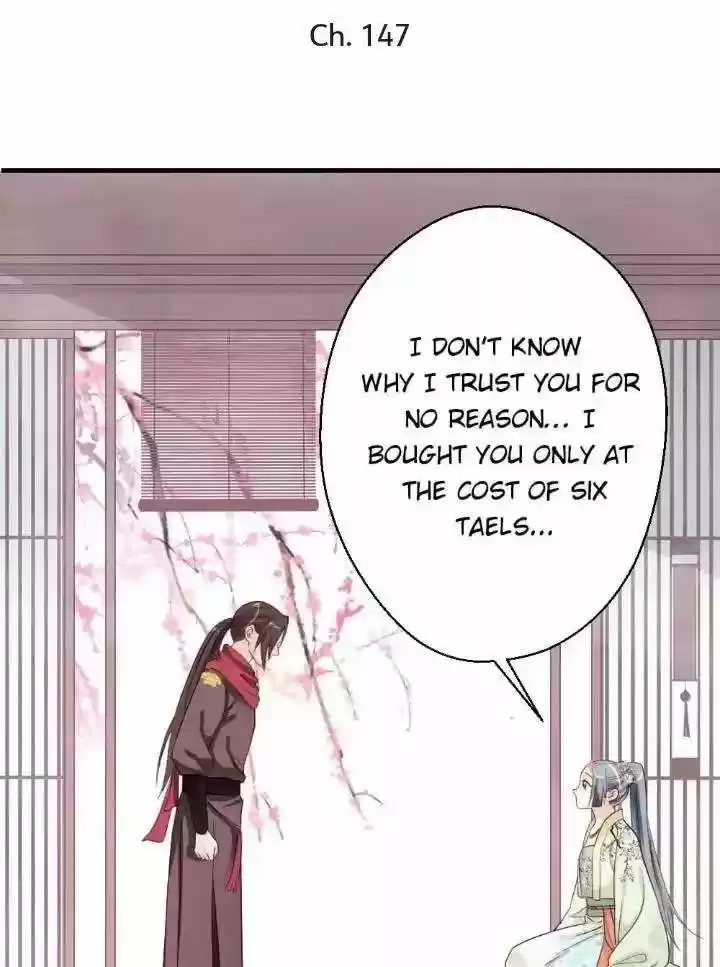 A Beauty, A Fatal Concubine Chapter 147