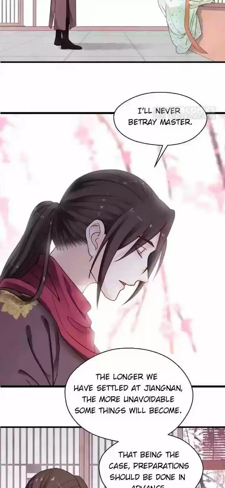 A Beauty, A Fatal Concubine Chapter 147