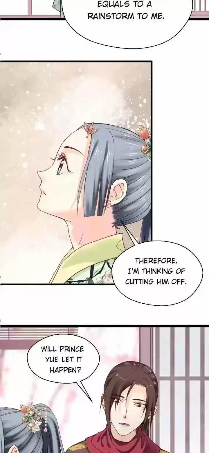 A Beauty, A Fatal Concubine Chapter 147