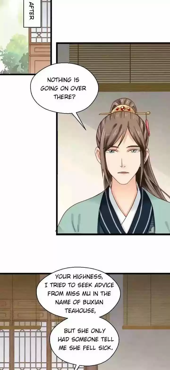 A Beauty, A Fatal Concubine Chapter 147