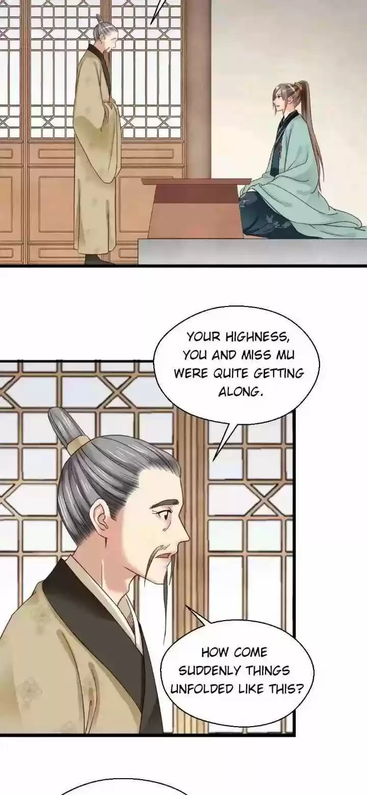 A Beauty, A Fatal Concubine Chapter 147