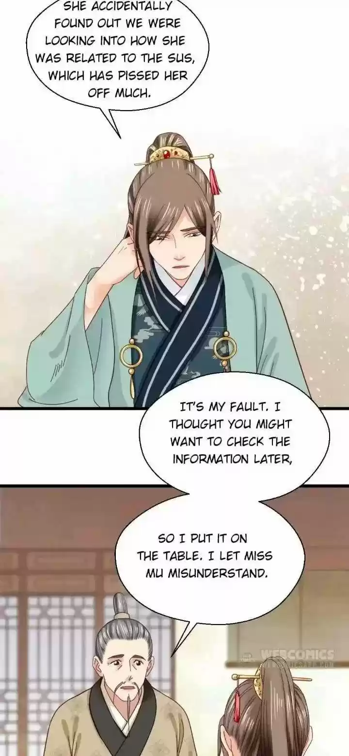 A Beauty, A Fatal Concubine Chapter 147