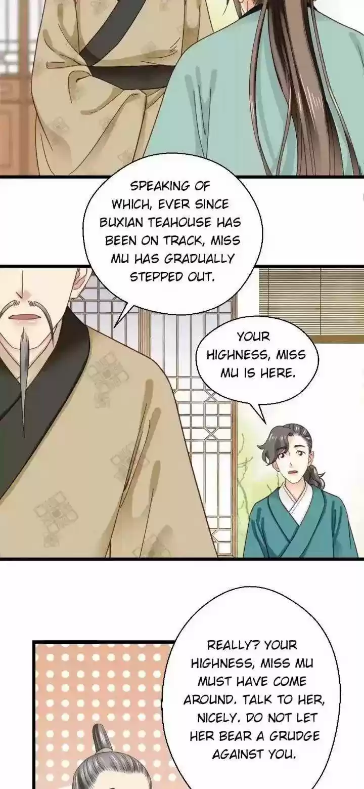 A Beauty, A Fatal Concubine Chapter 147