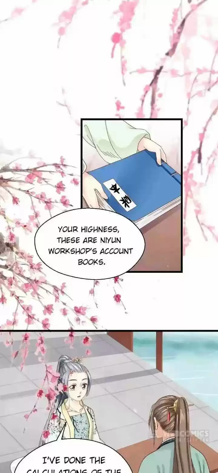 A Beauty, A Fatal Concubine Chapter 147