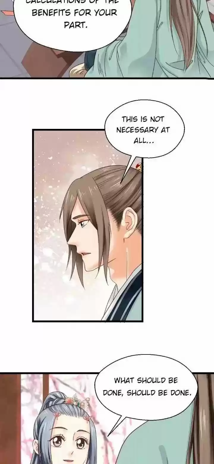 A Beauty, A Fatal Concubine Chapter 147