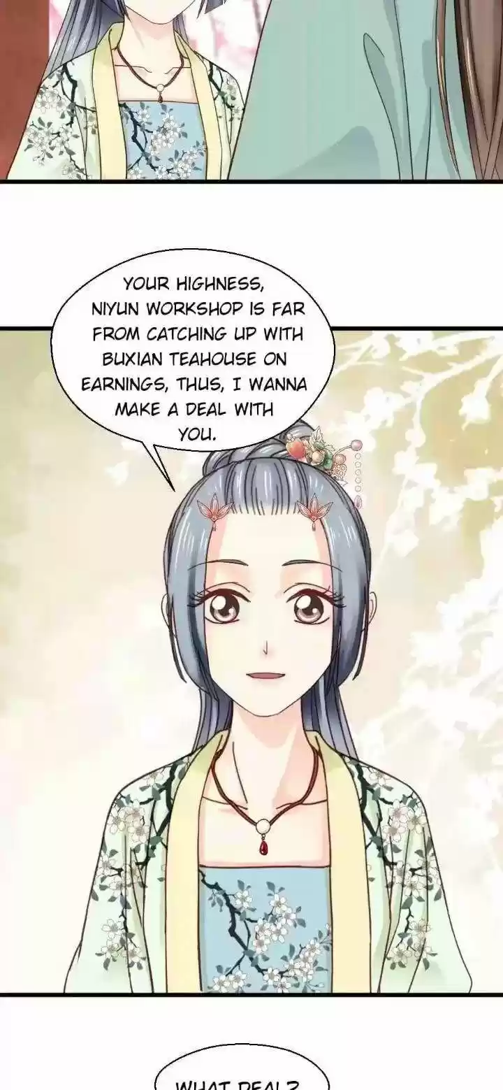 A Beauty, A Fatal Concubine Chapter 147