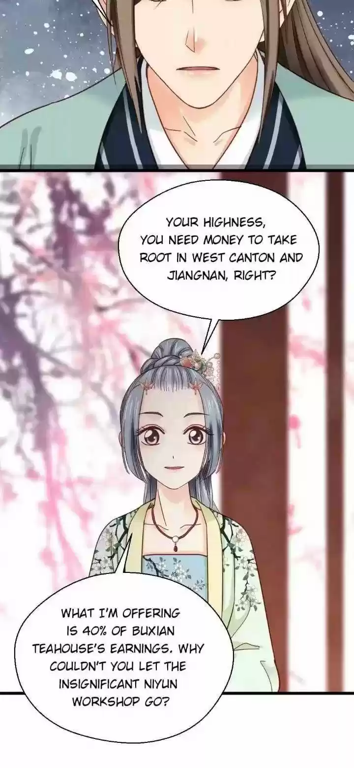 A Beauty, A Fatal Concubine Chapter 147