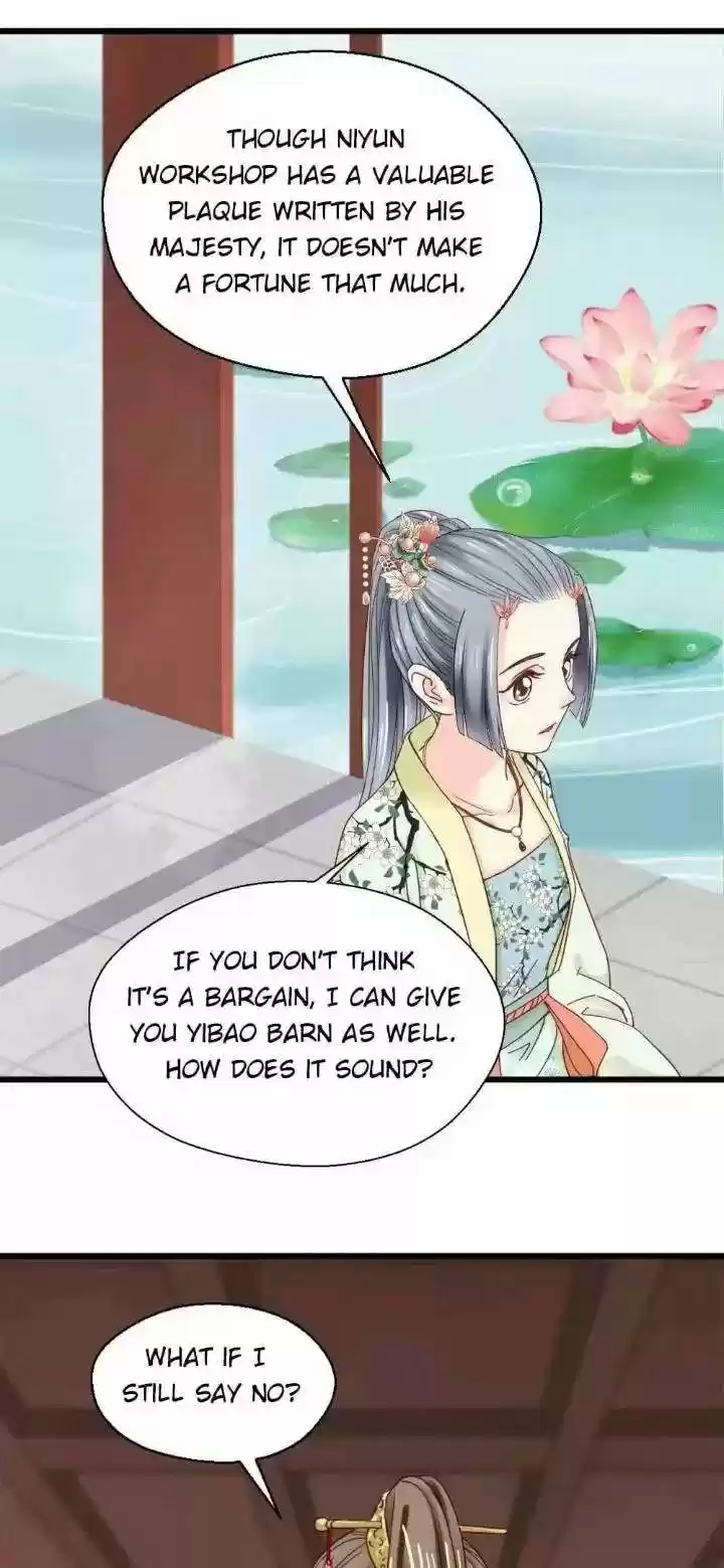 A Beauty, A Fatal Concubine Chapter 147