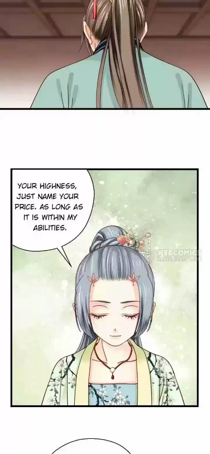 A Beauty, A Fatal Concubine Chapter 147