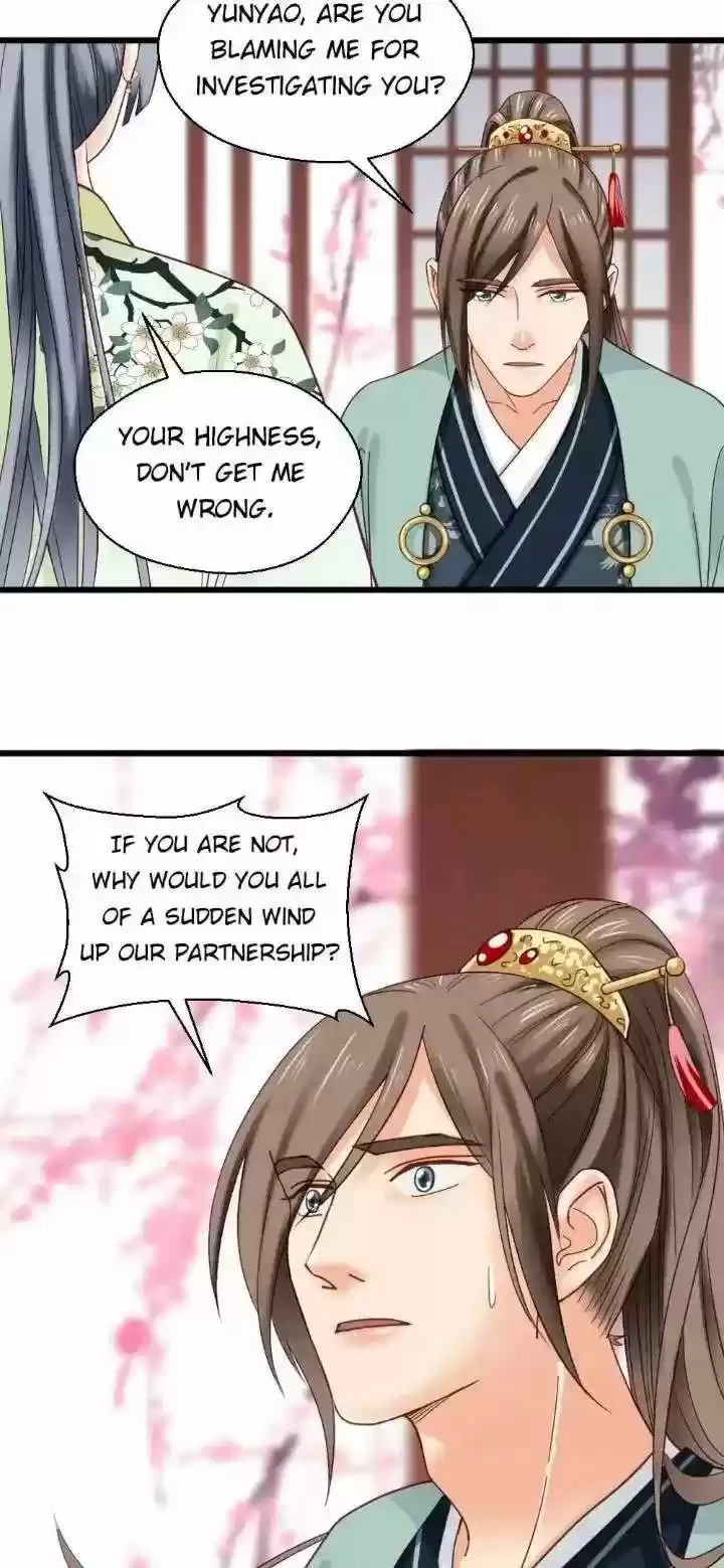 A Beauty, A Fatal Concubine Chapter 147