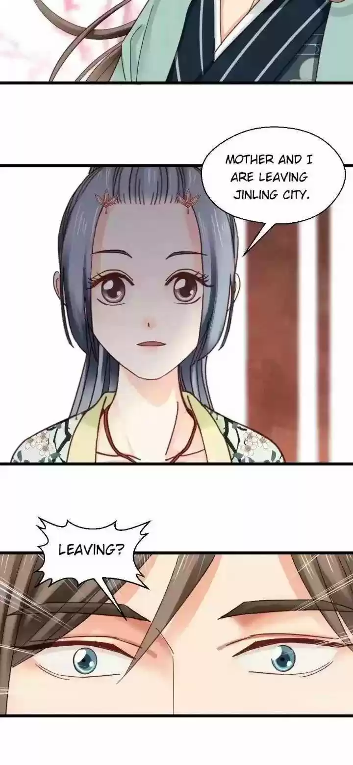 A Beauty, A Fatal Concubine Chapter 147