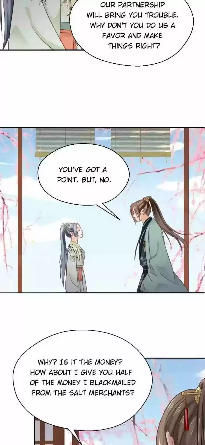 A Beauty, A Fatal Concubine Chapter 148