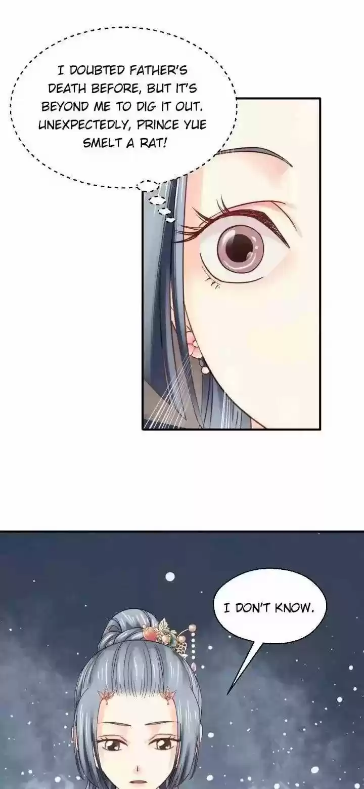 A Beauty, A Fatal Concubine Chapter 148