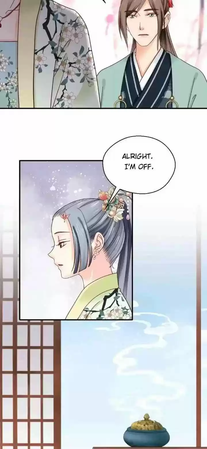 A Beauty, A Fatal Concubine Chapter 148