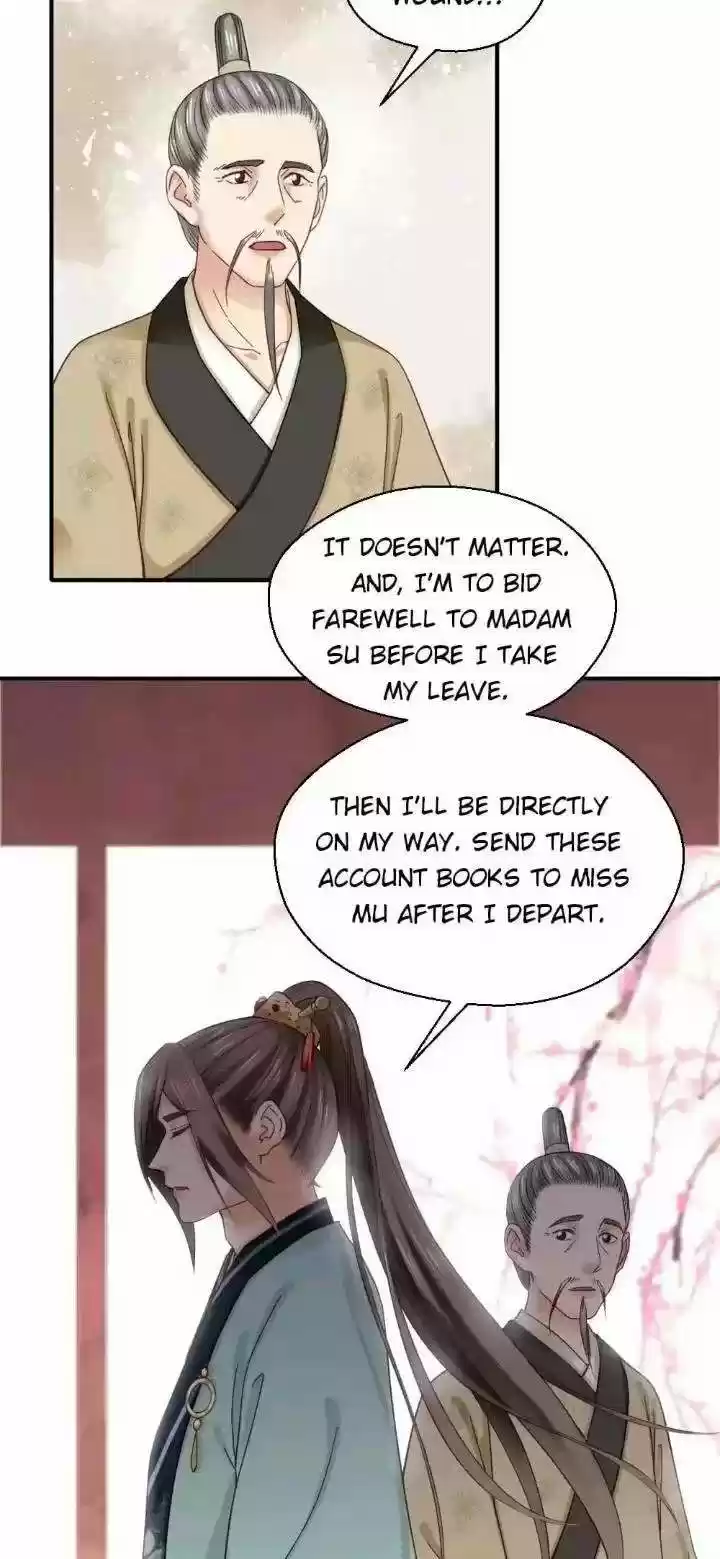 A Beauty, A Fatal Concubine Chapter 148