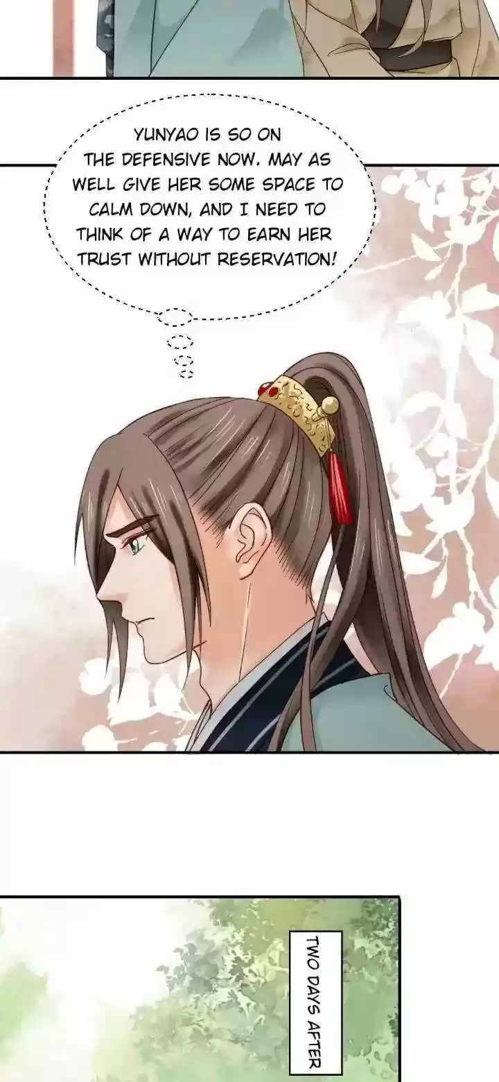 A Beauty, A Fatal Concubine Chapter 148