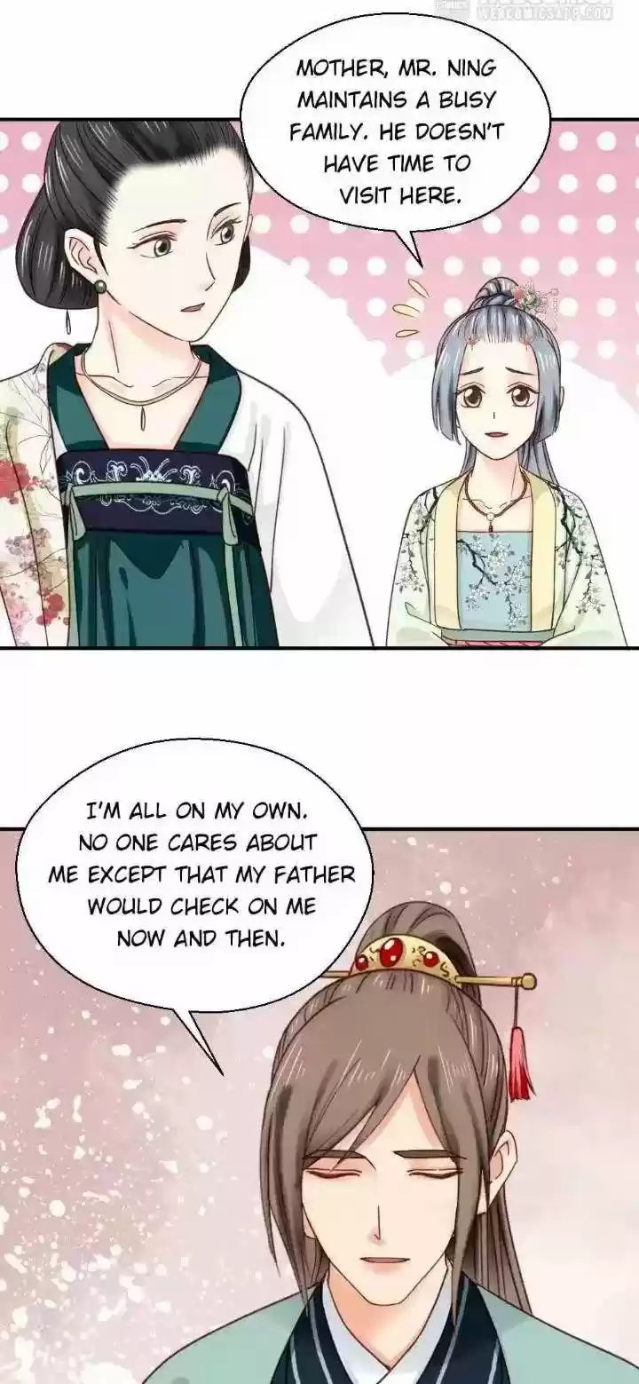 A Beauty, A Fatal Concubine Chapter 148