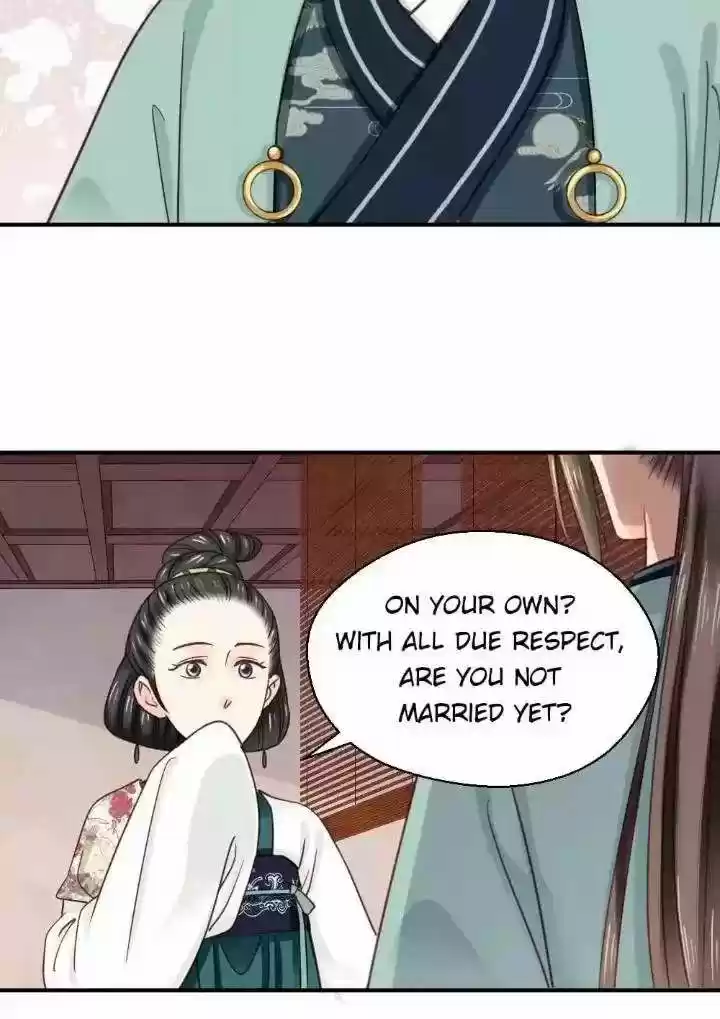 A Beauty, A Fatal Concubine Chapter 148