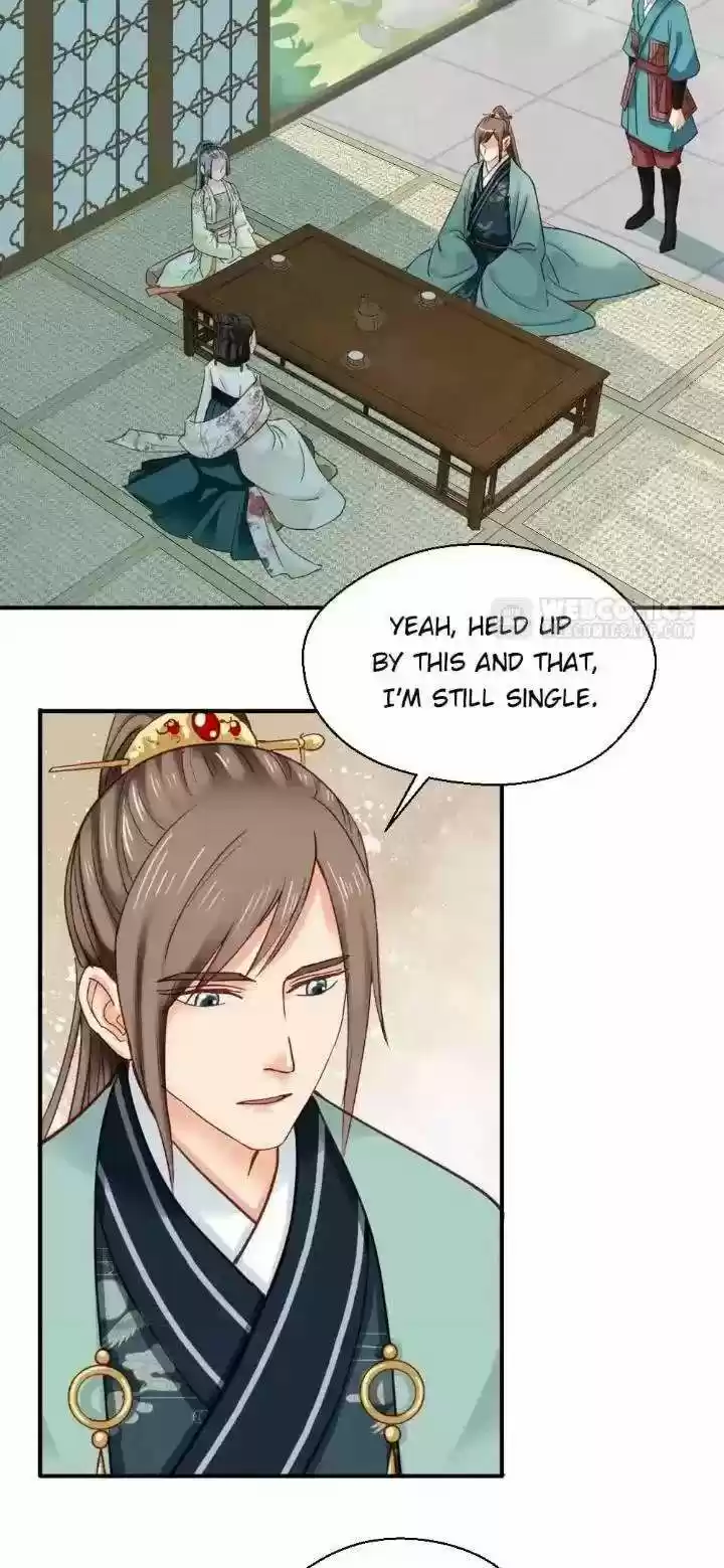 A Beauty, A Fatal Concubine Chapter 149