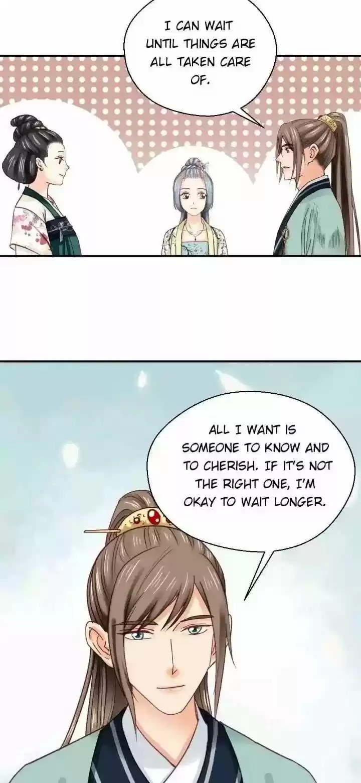 A Beauty, A Fatal Concubine Chapter 149