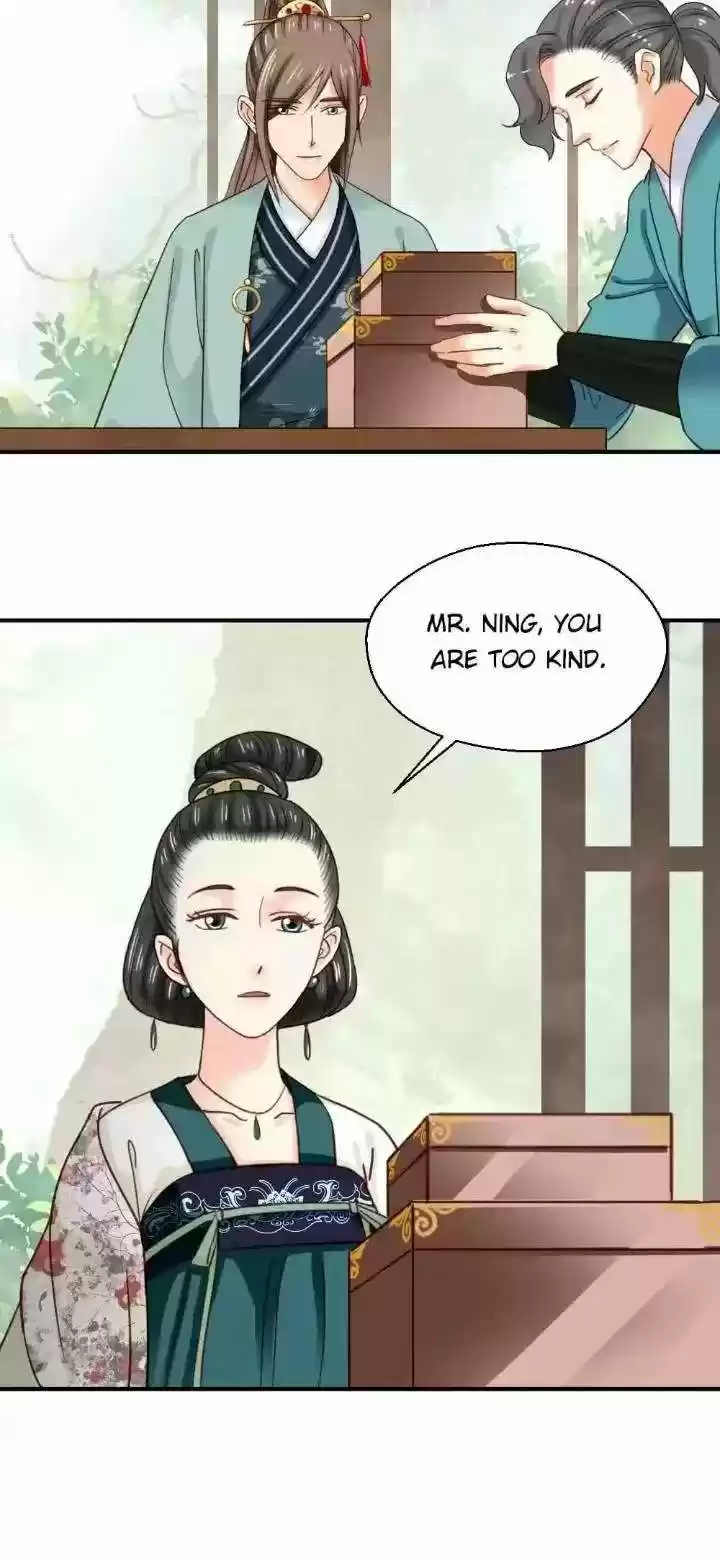 A Beauty, A Fatal Concubine Chapter 149