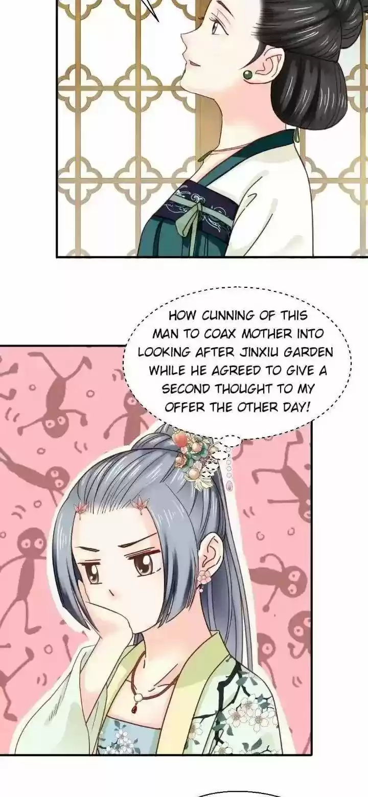 A Beauty, A Fatal Concubine Chapter 149