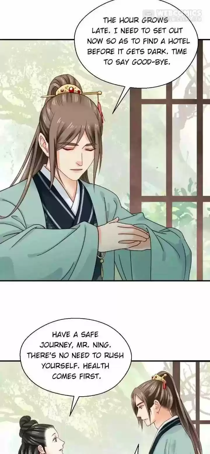 A Beauty, A Fatal Concubine Chapter 149