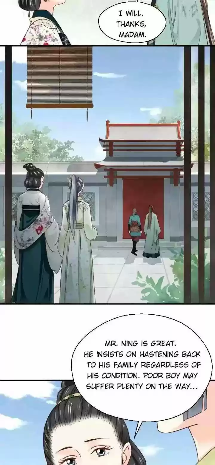 A Beauty, A Fatal Concubine Chapter 149