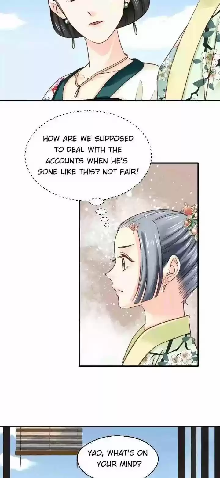 A Beauty, A Fatal Concubine Chapter 149