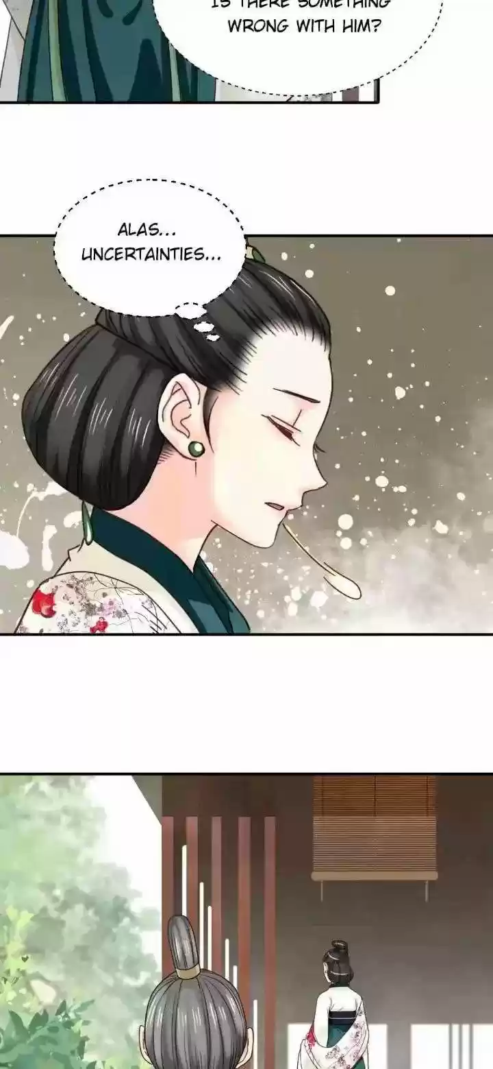 A Beauty, A Fatal Concubine Chapter 149