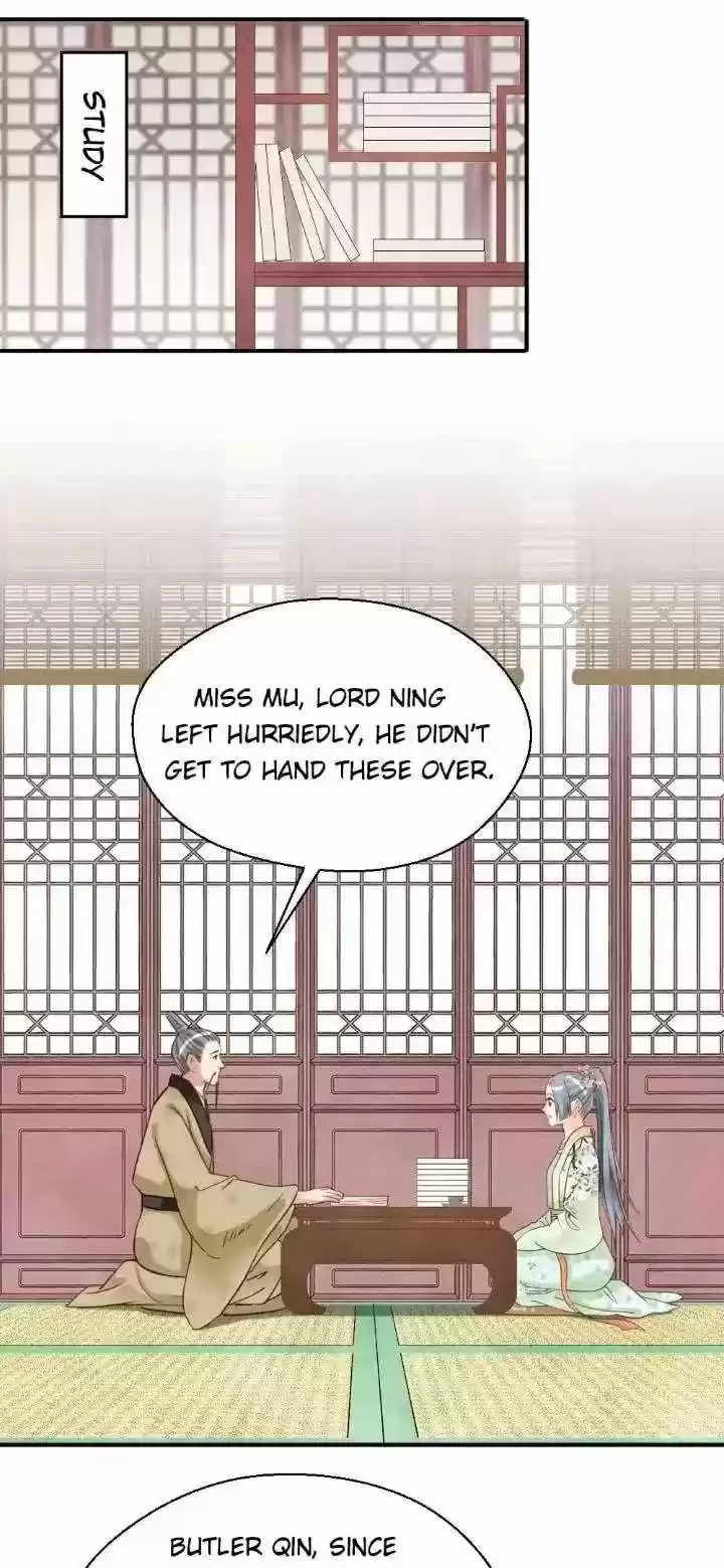 A Beauty, A Fatal Concubine Chapter 149