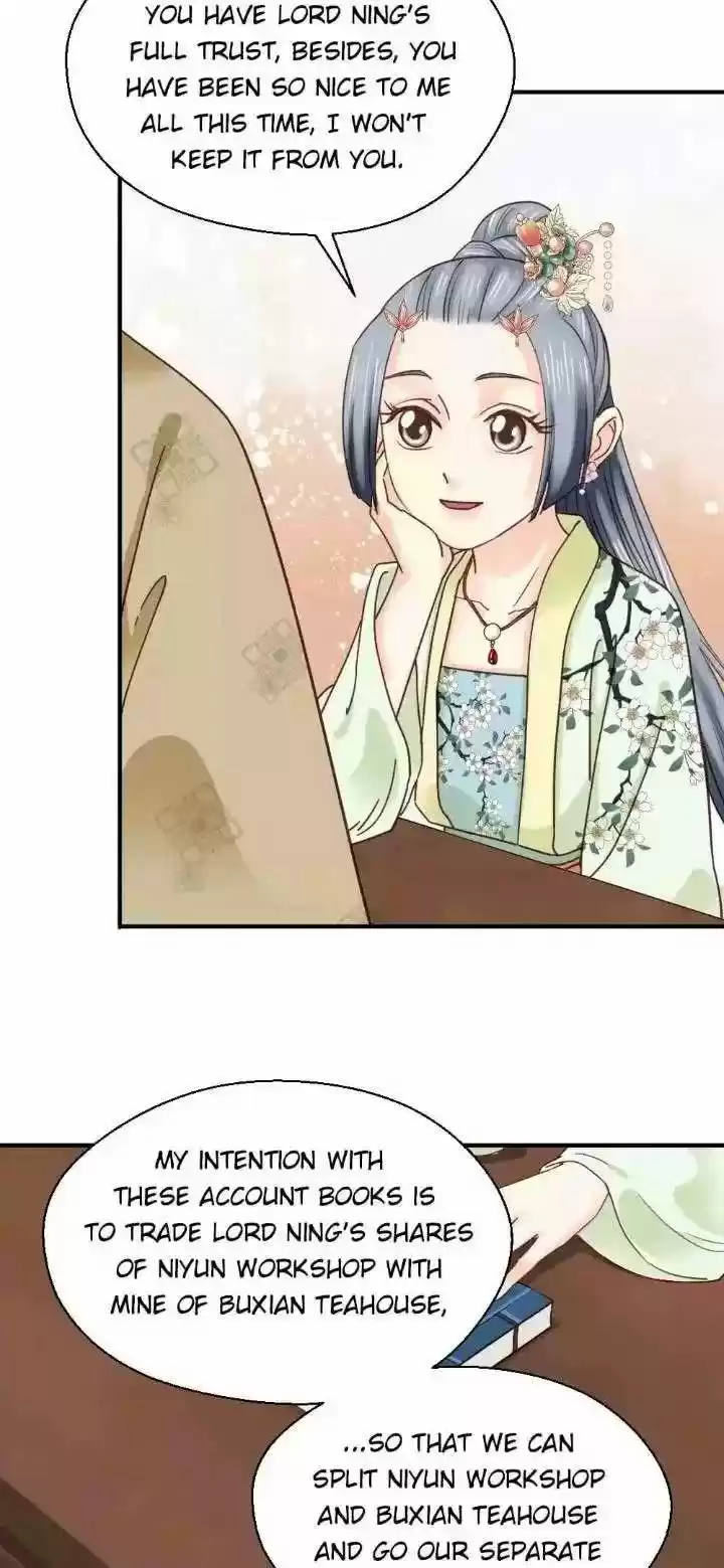 A Beauty, A Fatal Concubine Chapter 149