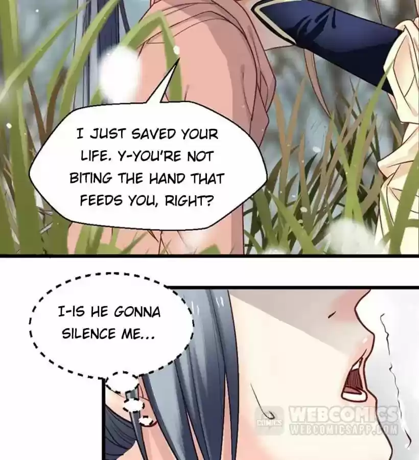 A Beauty, a Fatal Concubine Chapter 15