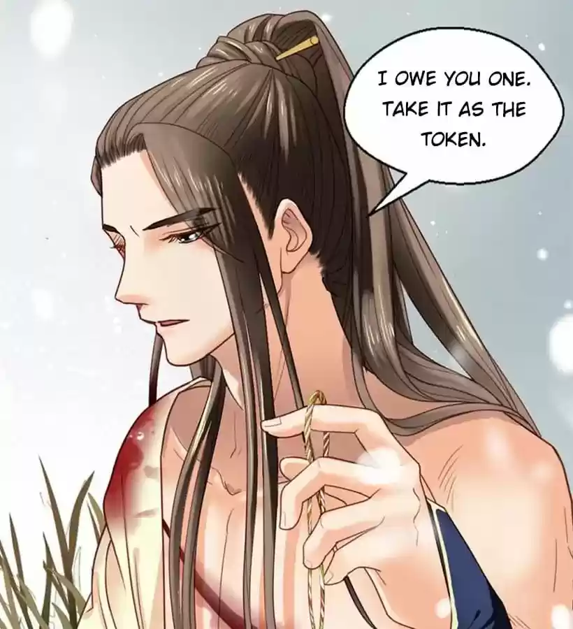 A Beauty, a Fatal Concubine Chapter 15