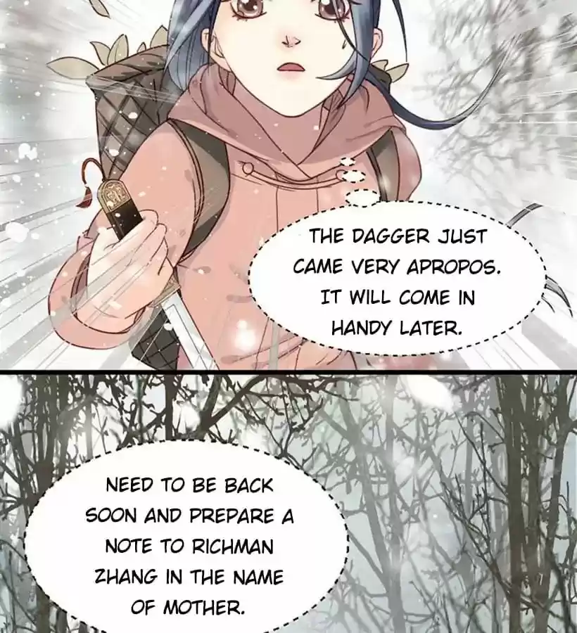 A Beauty, a Fatal Concubine Chapter 15