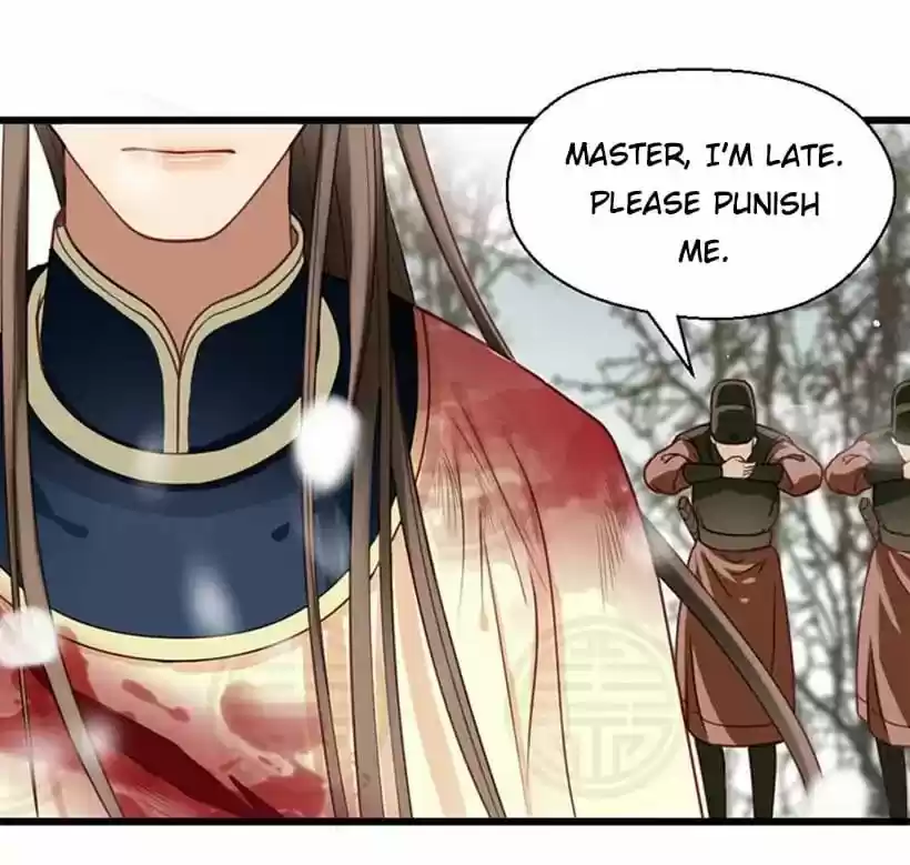 A Beauty, a Fatal Concubine Chapter 15