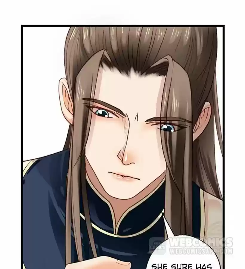 A Beauty, a Fatal Concubine Chapter 15