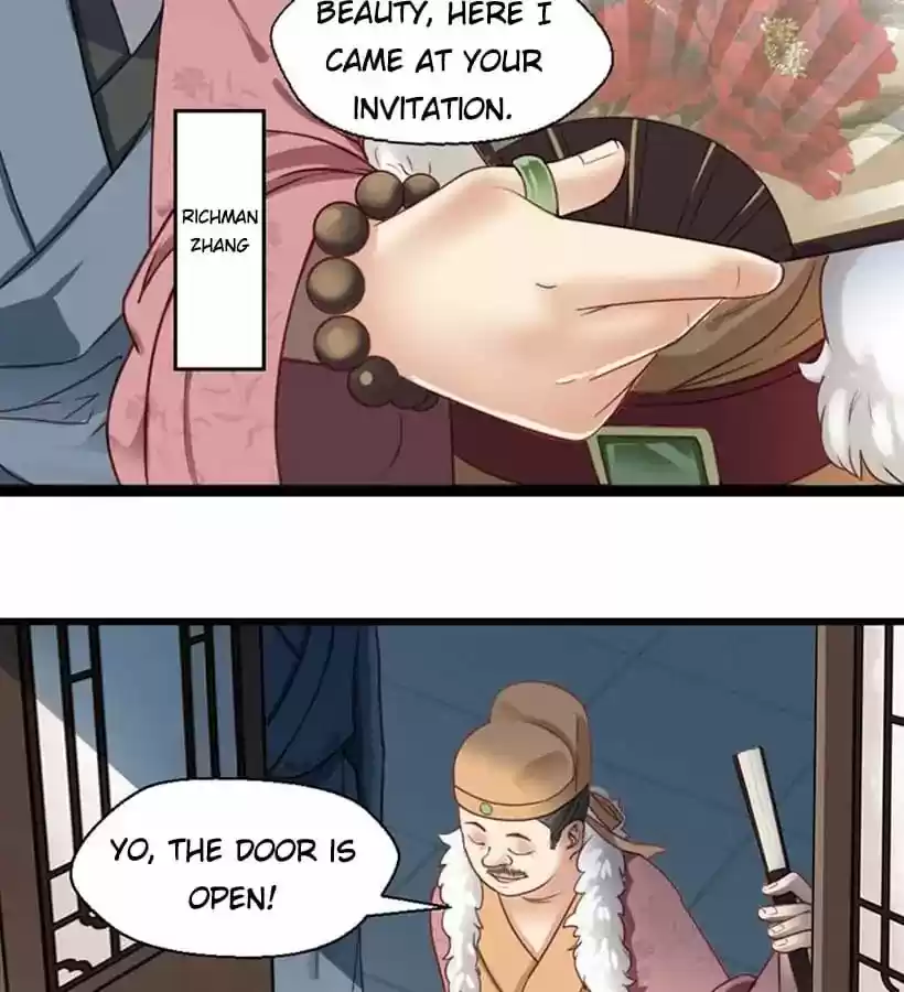 A Beauty, a Fatal Concubine Chapter 15