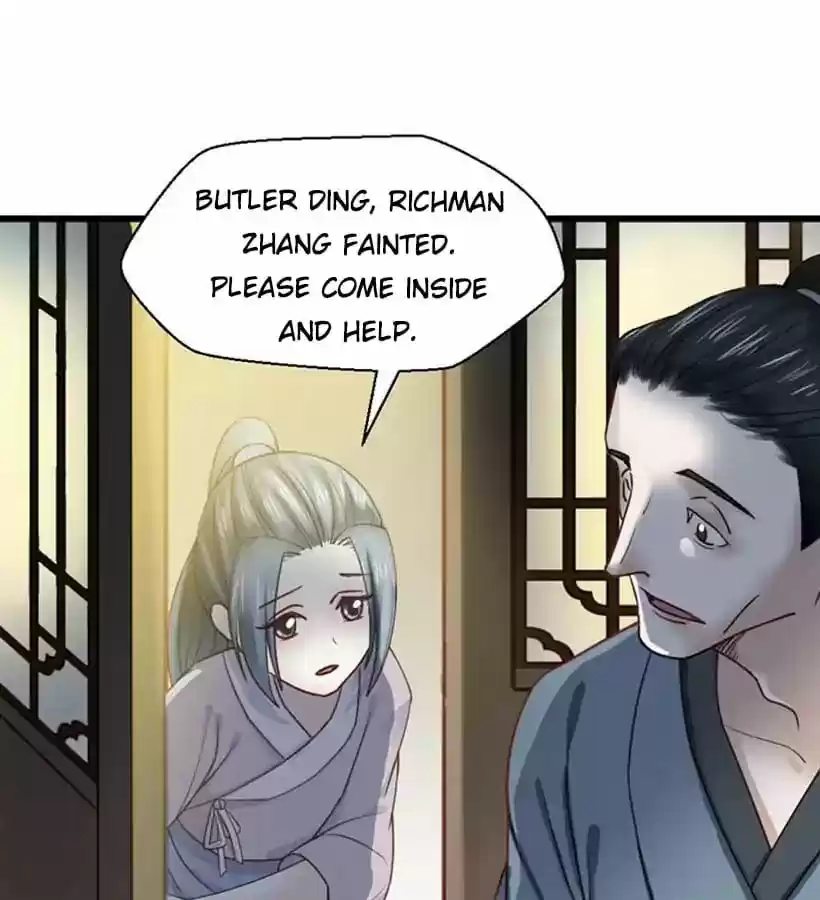 A Beauty, a Fatal Concubine Chapter 15