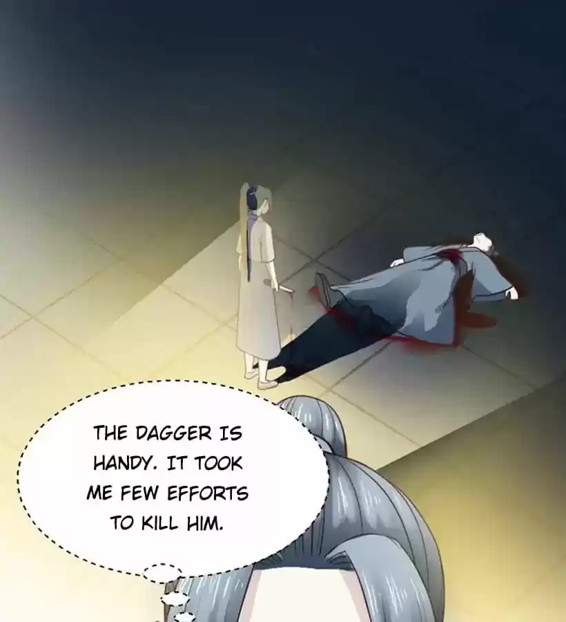 A Beauty, a Fatal Concubine Chapter 15