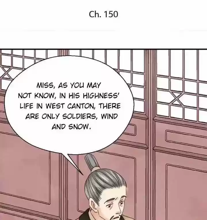 A Beauty, A Fatal Concubine Chapter 150