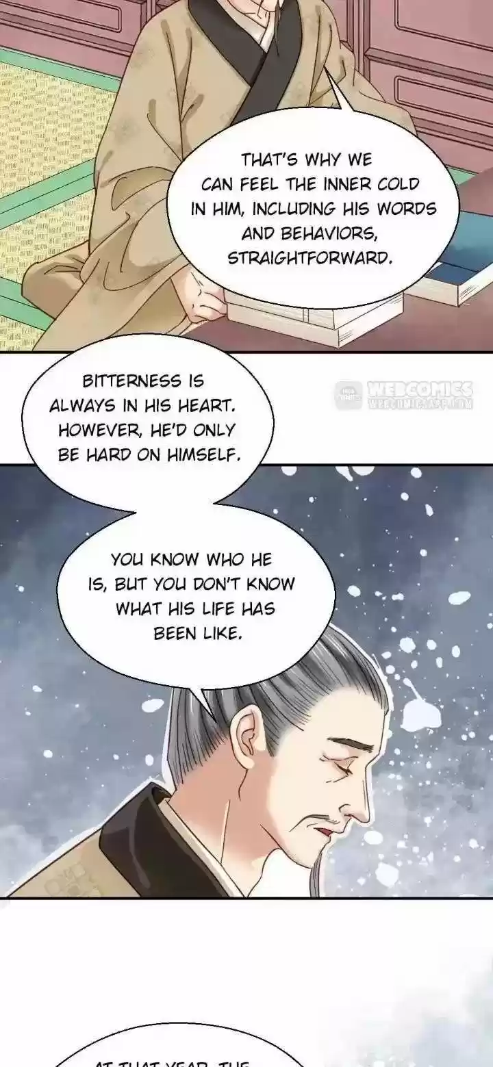 A Beauty, A Fatal Concubine Chapter 150