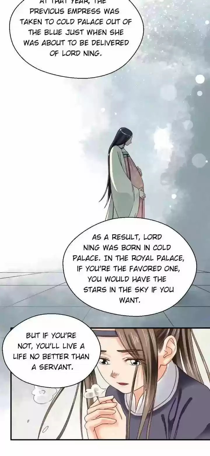 A Beauty, A Fatal Concubine Chapter 150
