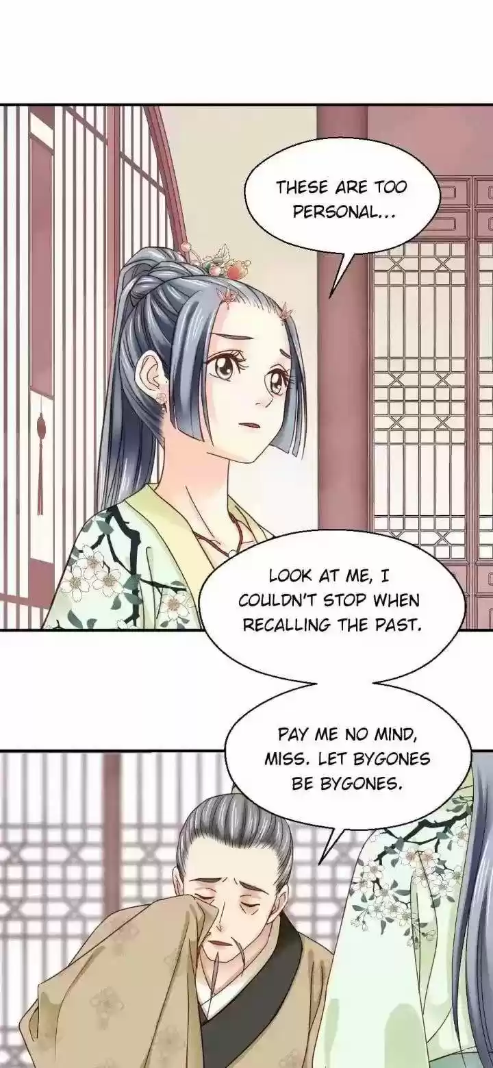 A Beauty, A Fatal Concubine Chapter 150