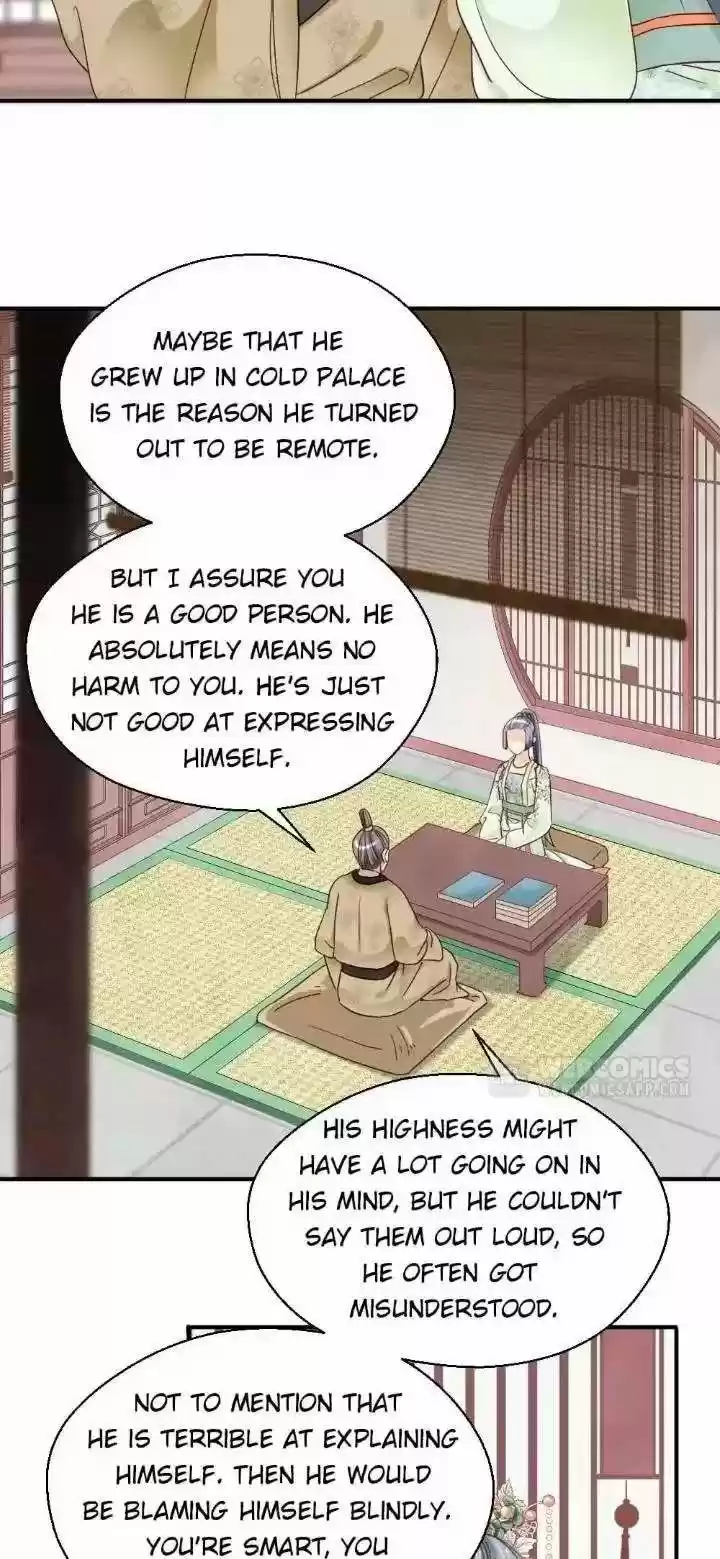 A Beauty, A Fatal Concubine Chapter 150