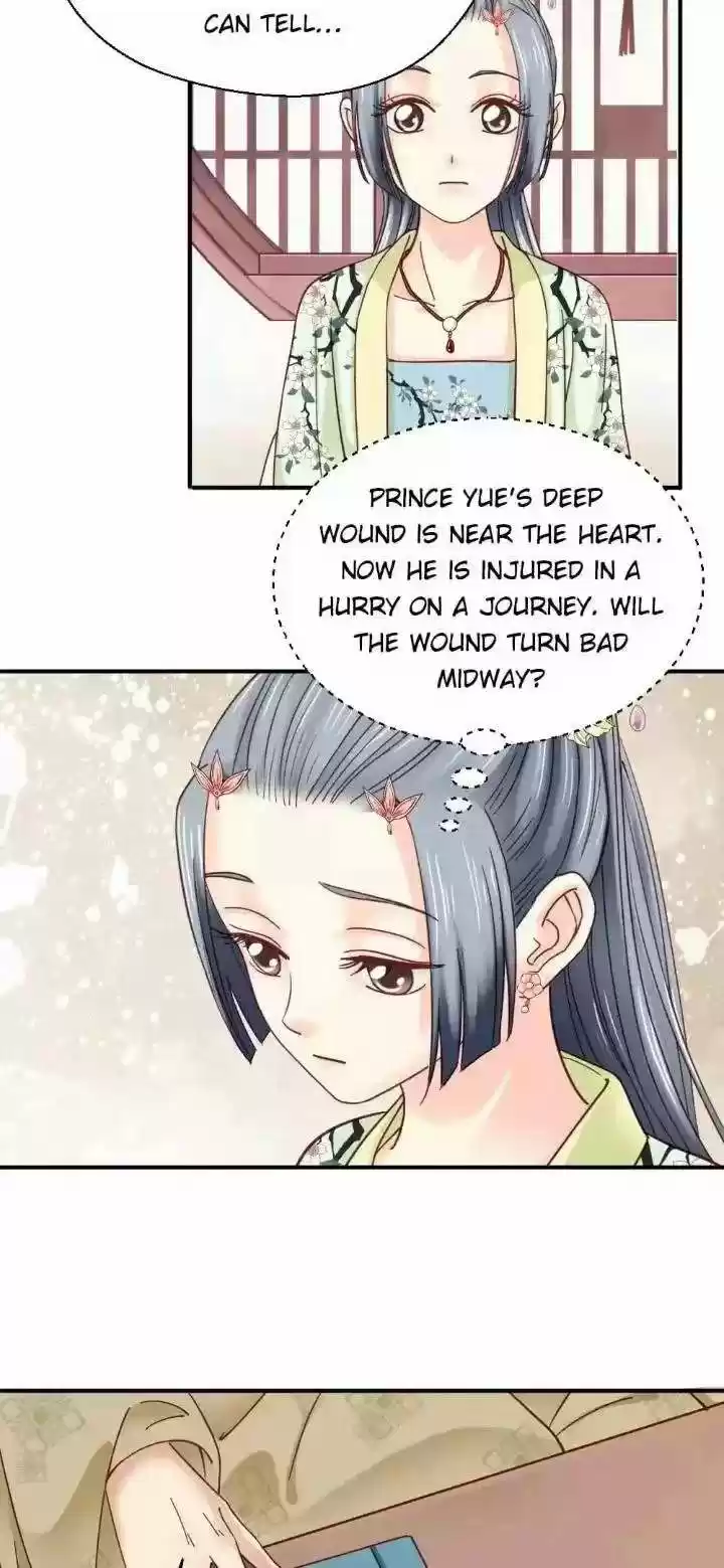 A Beauty, A Fatal Concubine Chapter 150