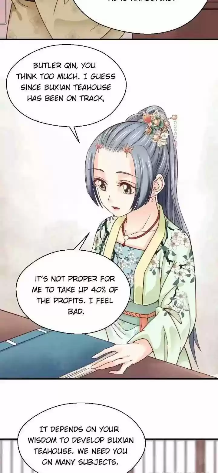 A Beauty, A Fatal Concubine Chapter 150